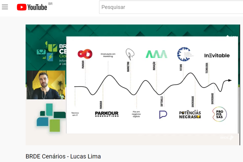 BRDE Cenários apresenta detalhes da nova economia