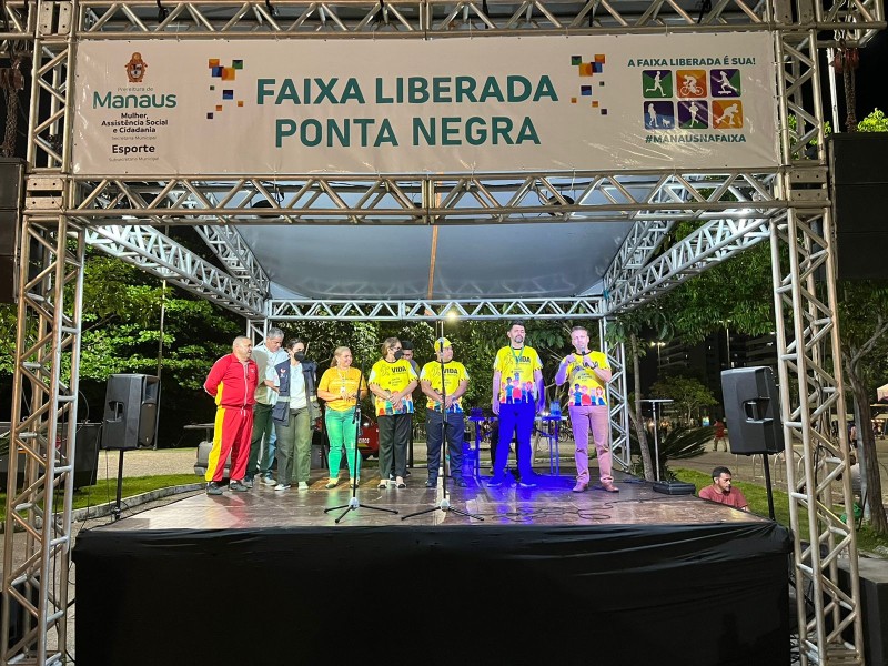 Maio Amarelo: Saúde promove evento para conscientizar sobre segurança no trânsito