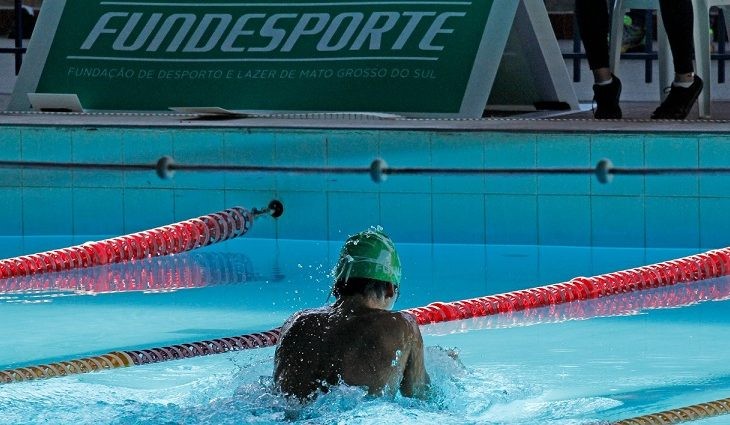 Torneios nacionais de boxe, futsal e natação estão na agenda esportiva de MS