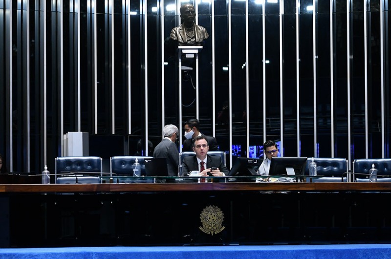 Senado aprova MP que libera R$ 167,2 milhões para alimentação de quilombolas