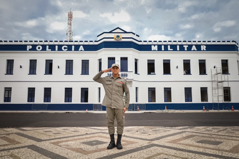 Governo do Estado já contratou mais de 1,1 mil novos profissionais para atuar na Polícia Militar do Acre
