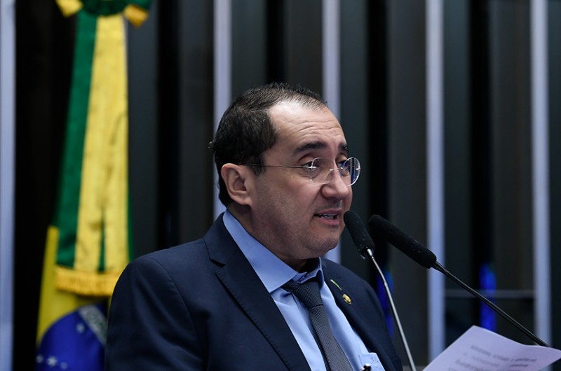 Kajuru lamenta avanço da insegurança alimentar no Brasil