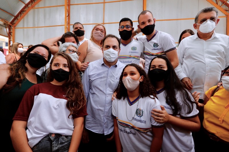Governo do Estado anuncia investimentos nas áreas de infraestrutura, educação e assistência social