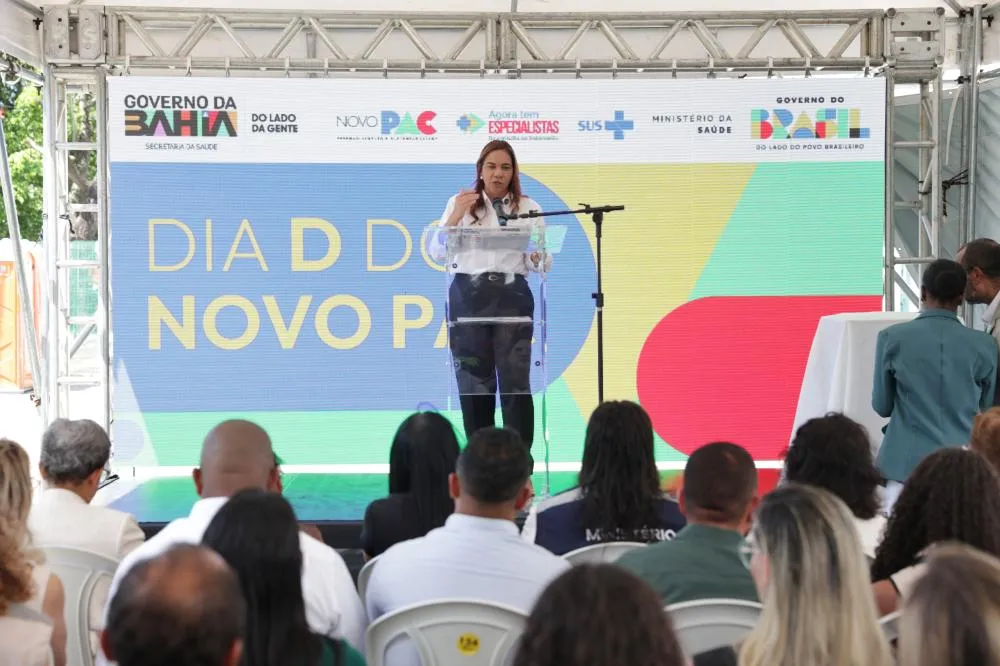 Fotos: Leonardo Rattes / Saúde GovBA