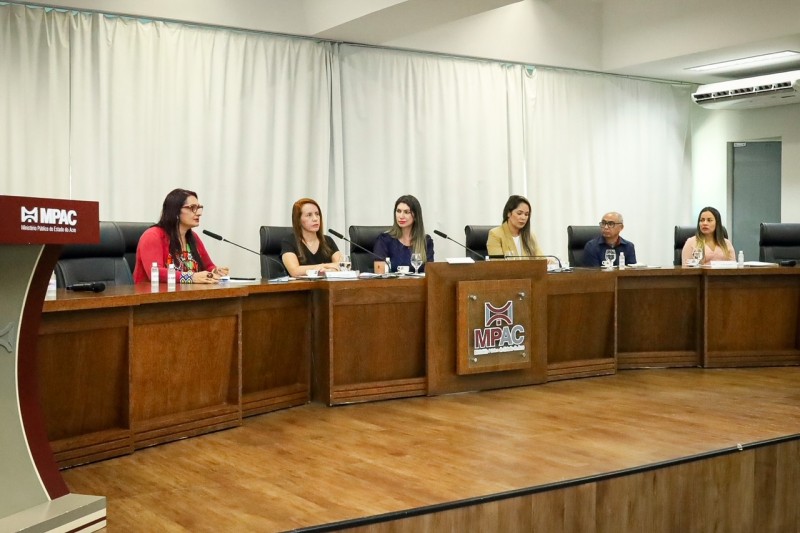 Estado apresenta ações em evento do Ministério Público sobre migração