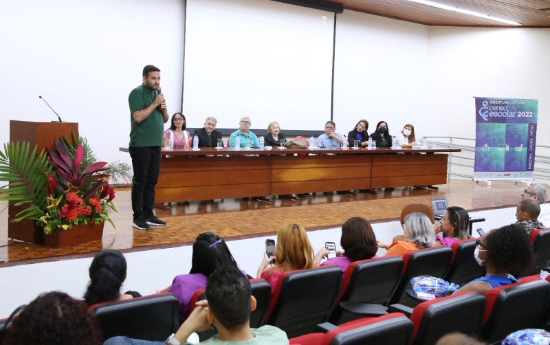 Governo abre oficialmente o Censo Escolar 2022 no Acre