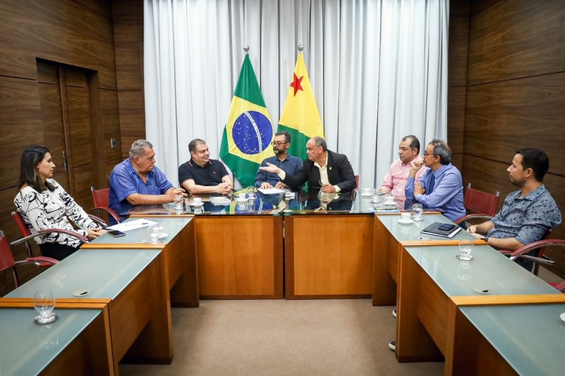 Presidente do Conselho de Identificação Civil visita o Acre para discutir implantação do RG Nacional no estado