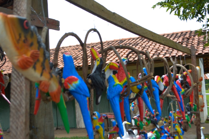 Em parceria com Fundação de Cultura, Prefeitura de Bataguassu oferece curso de modelagem de animais em cerâmica no Distrito de Nova Porto XV