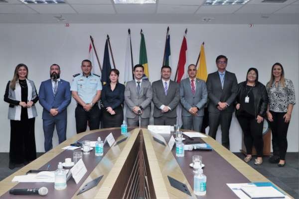 Forças de Segurança do CE conhecem ações de combate à violência contra grupos vulneráveis no DF