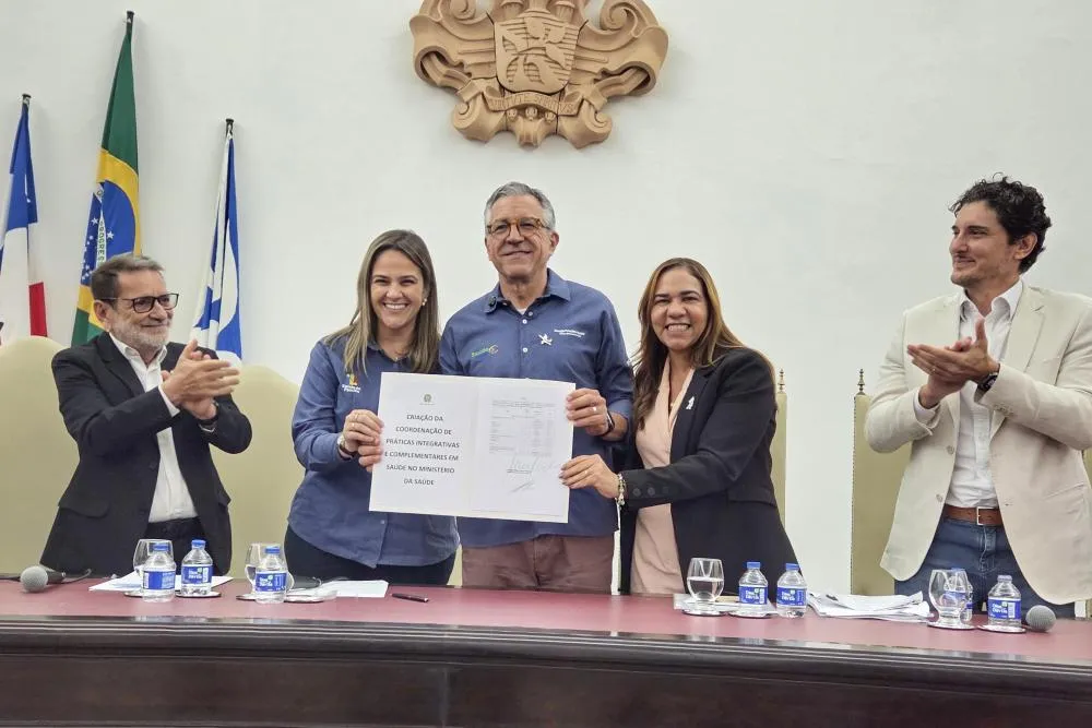 Foto: Jamile Amine / Saúde GovBA 