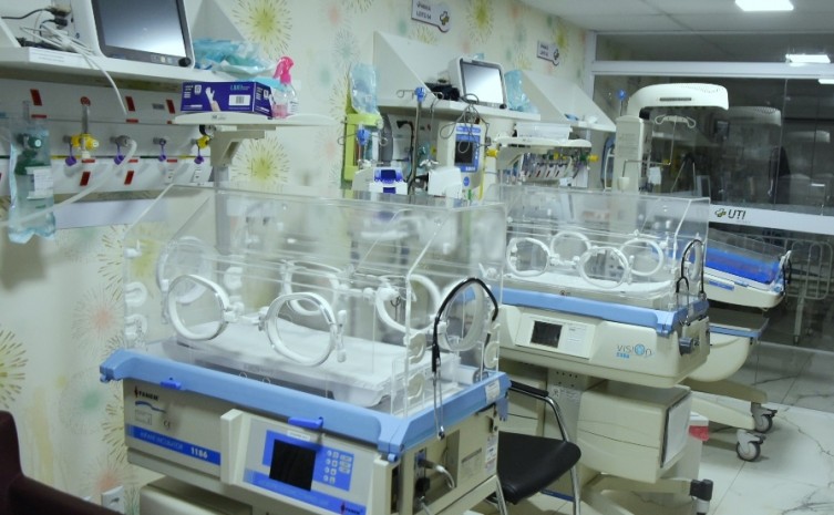 Governo do Tocantins abre 20 novos leitos de UTI pediátricas e neonatais em Palmas