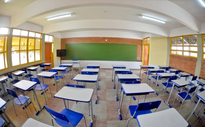 Professores e servidores dos Cepis têm gratificacão reajustada 