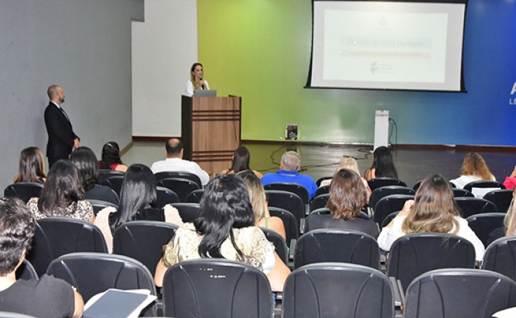 Secretaria da Saúde promove Seminário Estadual de Doação de Leite Humano