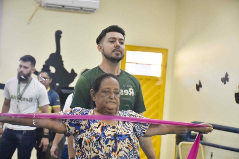 Nova unidade: RespirAR amplia atendimentos na zona leste de Manaus