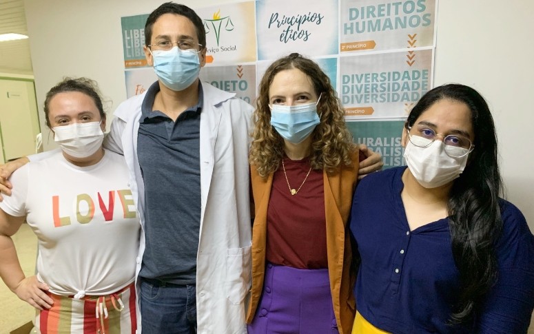 Fórum do Serviço Social debate atuação dos profissionais da área no período da pandemia