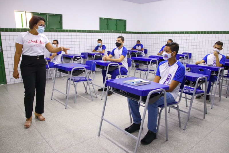 UAB no Piauí ofertará quase 3 mil vagas de graduação e pós-graduação