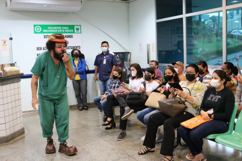 ‘Cult Saúde’ leva música, dança, teatro e poesia para a Fundação Cecon