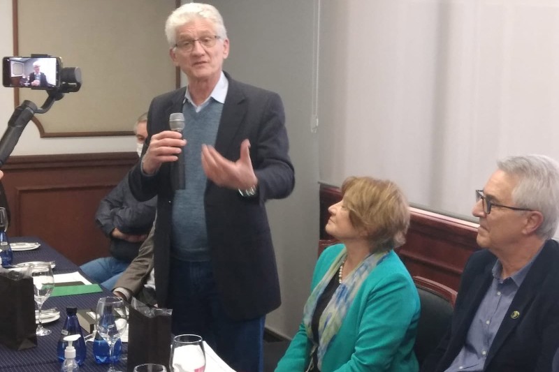 Governo do Estado participa de ato em alusão ao Dia da Mata Atlântica, em Curitiba