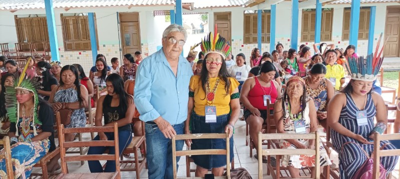 Governo e Prefeitura de Santa Rosa promovem 1º Seminário étnico em defesa da vida das mulheres