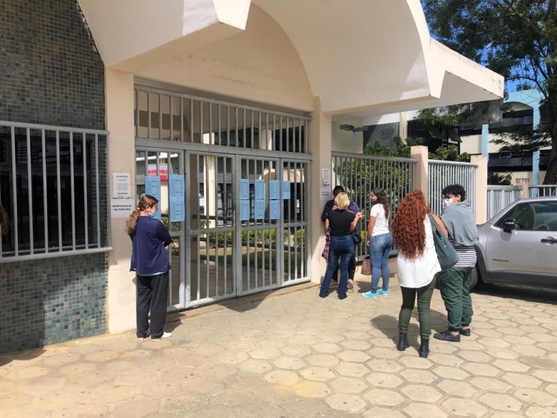 Provas de concurso para a Fundação Pública de Saúde Vitória da Conquista ocorrem sem problemas