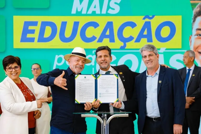 Foto: Ricardo Stuckert / PR