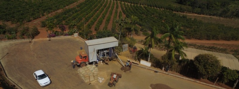 Cafeicultores do Sudoeste mineiro 