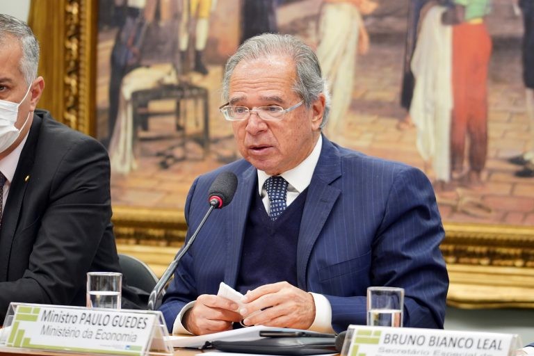 Paulo Guedes vem à Câmara na quarta explicar decreto do governo sobre isenção de IPI