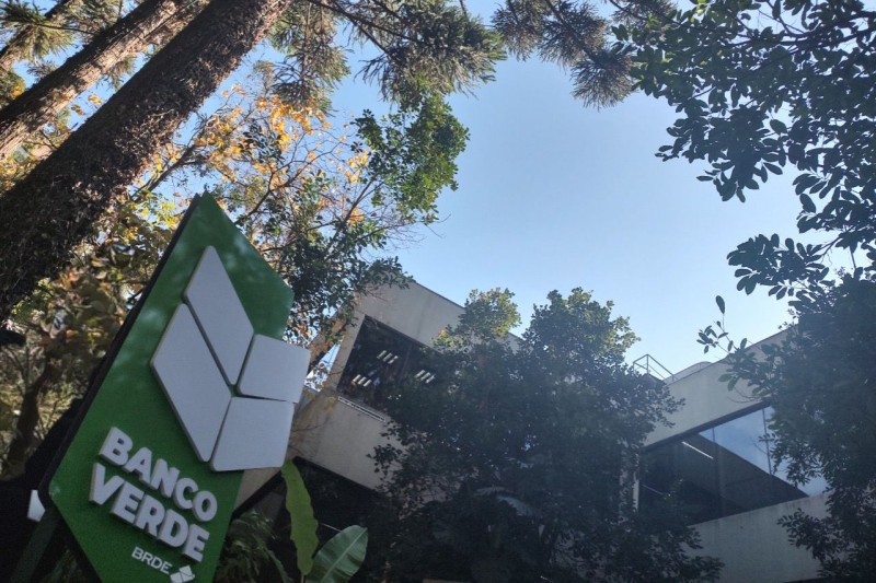 BRDE intensifica ações sustentáveis para se tornar o primeiro banco verde do país