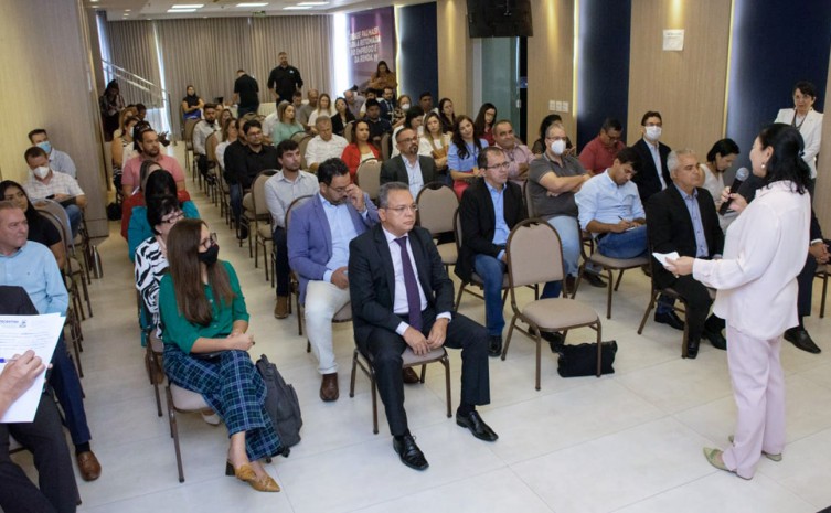 Governo do Tocantins debate mudanças climáticas e requisitos de acesso ao mercado de carbono