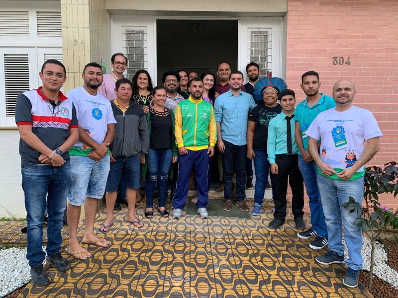 Aratuba sediará os Jogos Indígenas do Ceará 2022