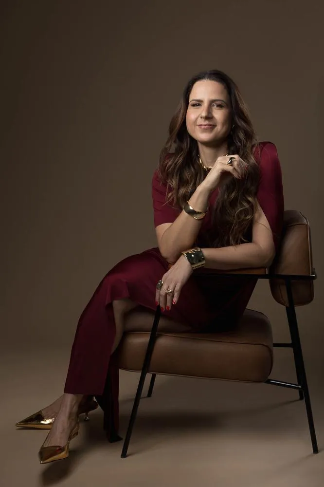 Alessandra Belfort. Foto: Divulgação 