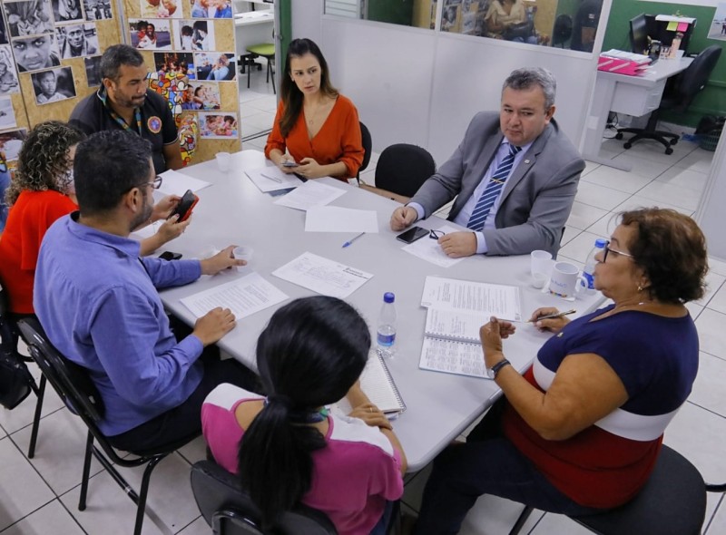 Defensoria passa a integrar Comitê Municipal para Erradicação do Subregistro Civil de Nascimento