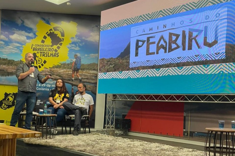 Para promoção de trilhas turísticas de longo alcance, Paraná aposta no trabalho integrado