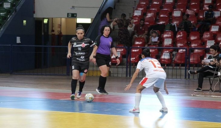 Operário/DEC faz seu primeiro jogo na Taça Brasil de Futsal feminino nesta terça-feira