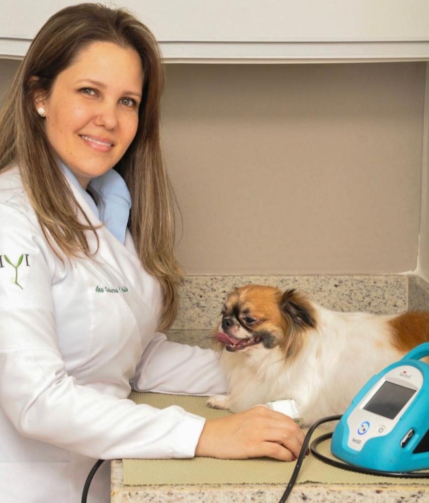 VETERINÁRIA INDICA TRATAMENTO PARA EVITAR A EUTANÁSIA EM ANIMAIS COM CÂNCER 