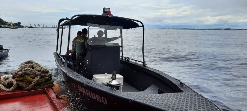 Ipaam participa de operação do Ibama de prevenção e fiscalização em embarcações no Amazonas