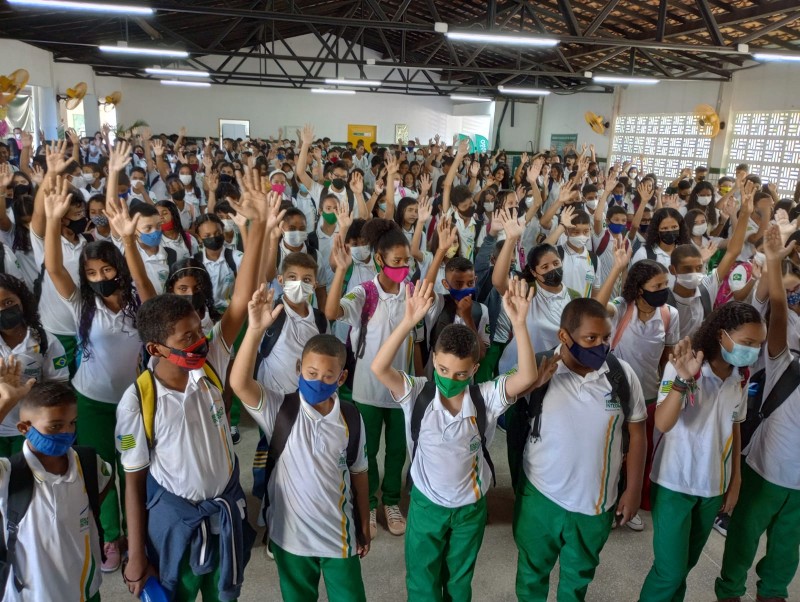 Retomada das aulas: Alunos e professores da Rede Estadual encaram o desafio de reduzir os prejuízos da greve