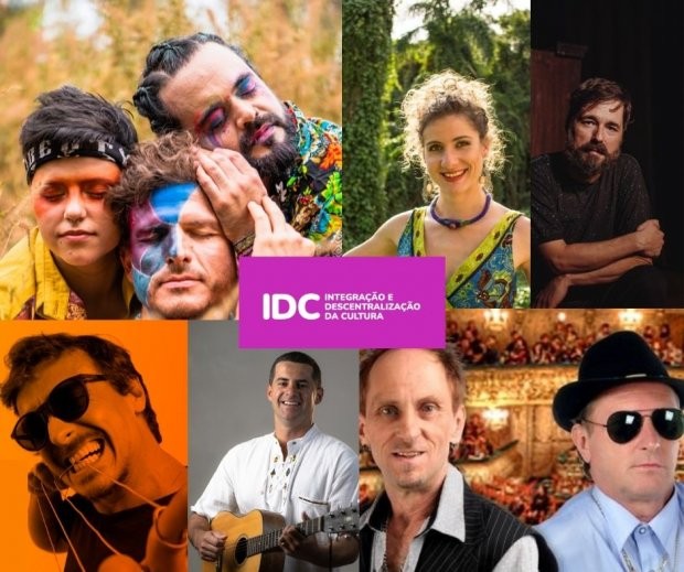 Municípios do Sul, Alto Vale e Grande Florianópolis recebem espetáculos de dança e música em junho