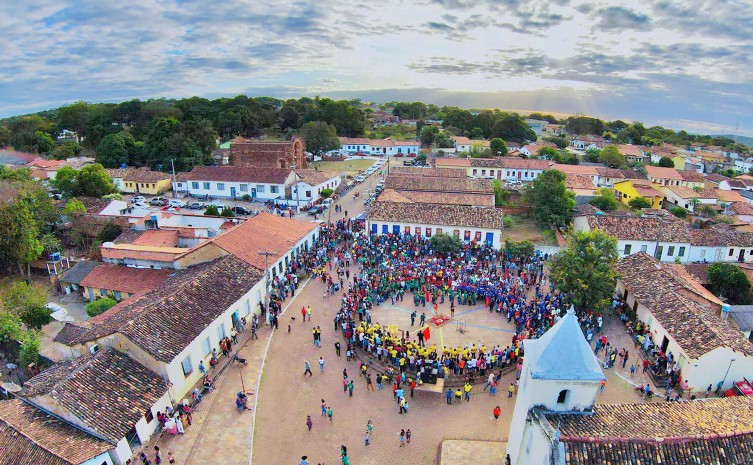 Natividade festeja 288 anos com Festival Gastronômico e Folia do Divino