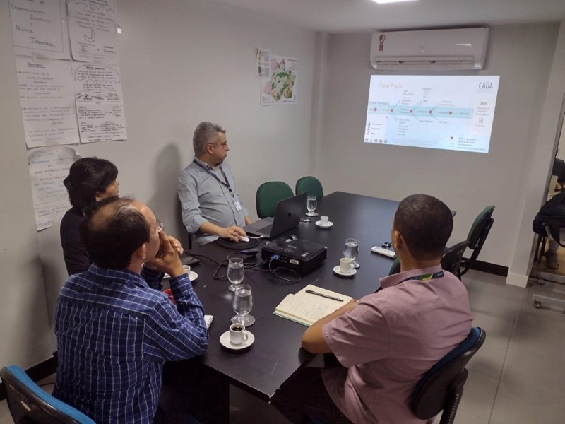 Sedecti e Cada delimitam ações de CT&I para criação do parque tecnológico