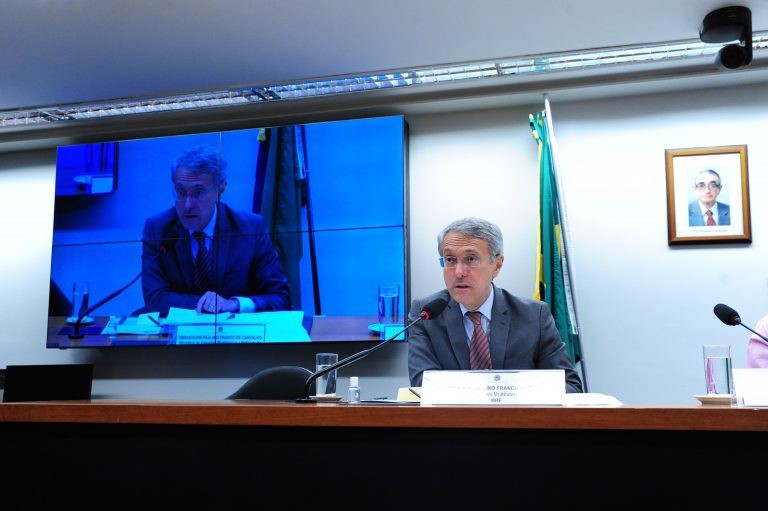 Especialistas apontam riscos para segurança alimentar com guerra entre Rússia e Ucrânia