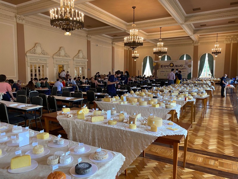 Começa nesta quinta-feira a ExpoQueijo Brasil 2022, em Araxá