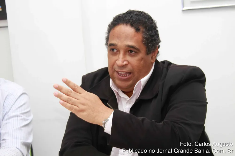 Foto: Carlos Augusto / Jornal Grande Bahia.
