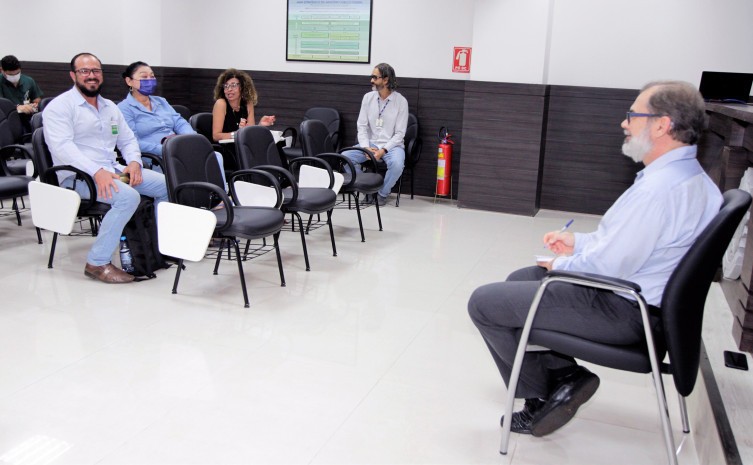 Governo do Tocantins discute com o Ministério Público Federal sobre política pública de monitoramento da atividade pesqueira