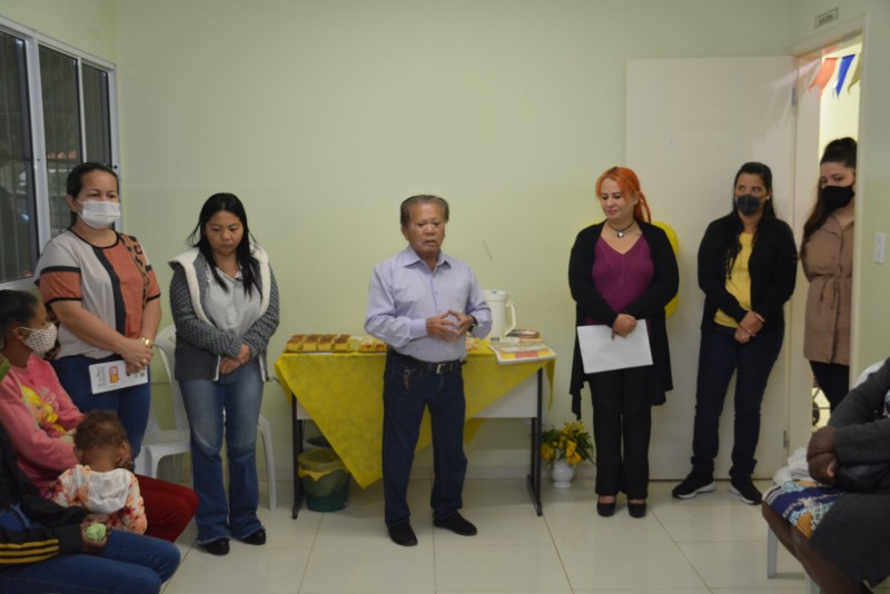 Creas encerra ações do Maio Laranja – Mês de Enfrentamento ao Abuso e Exploração Sexual de Crianças e Adolescentes