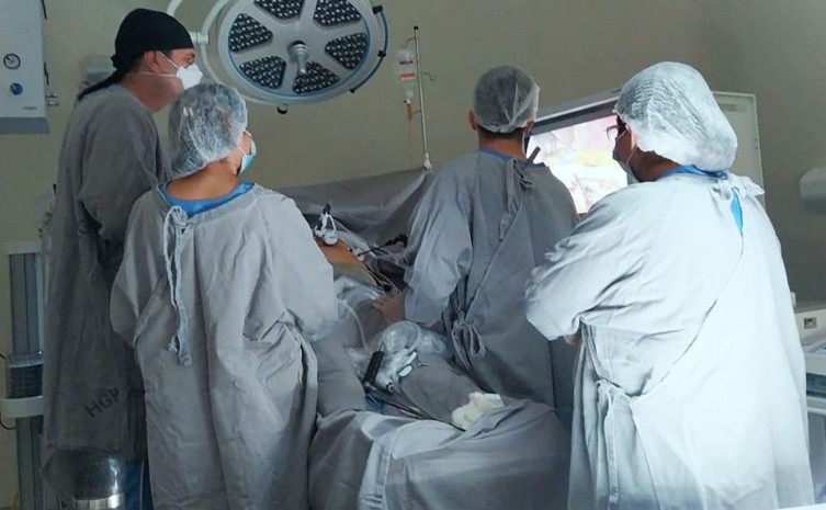 Serviço de Bariátrica do Hospital Geral de Palmas zera fila de espera