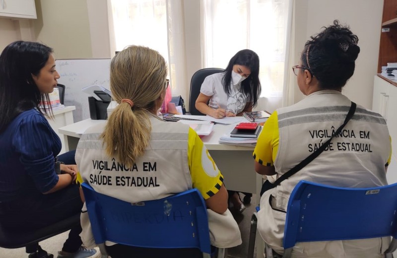 FVS-RCP realiza diagnóstico situacional de doenças não transmissíveis em Parintins e Tefé