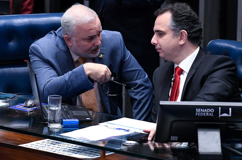 Jean Paul será interlocutor dos estados para projeto que limita ICMS