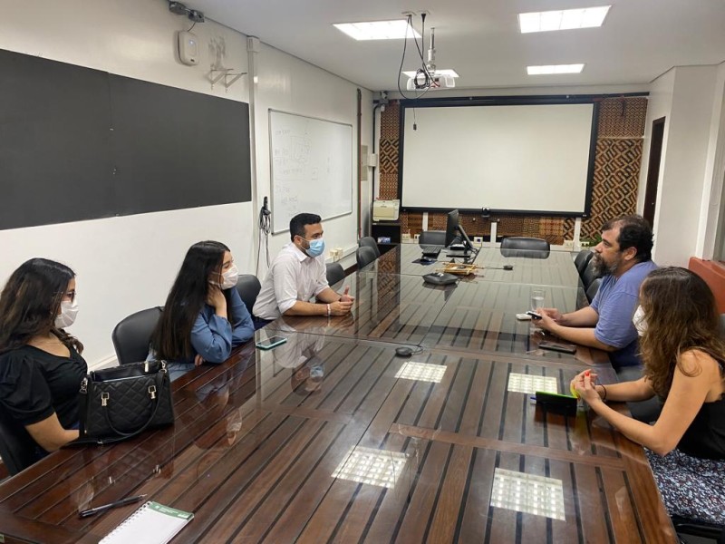 PGE-AM tem trabalho de defesa do meio ambiente reconhecido pelo Greenpeace