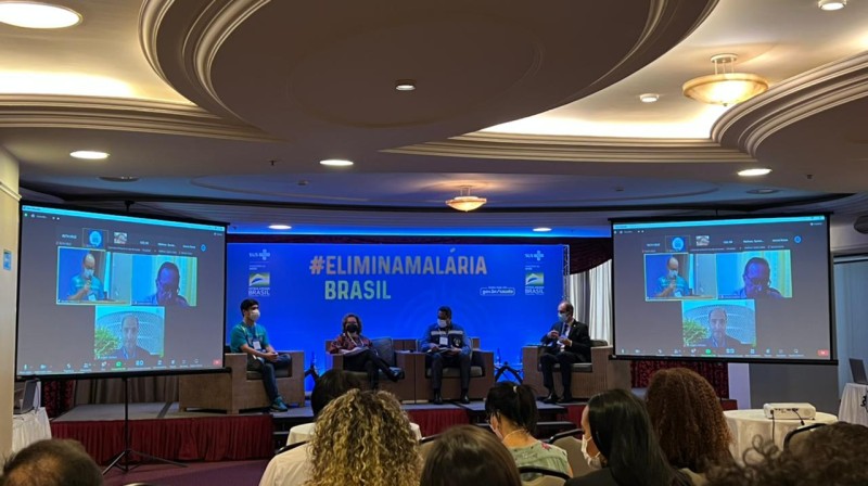 Referência nas ações de controle à malária, Acre discute estratégias de eliminação da doença em reunião do Ministério da Saúde